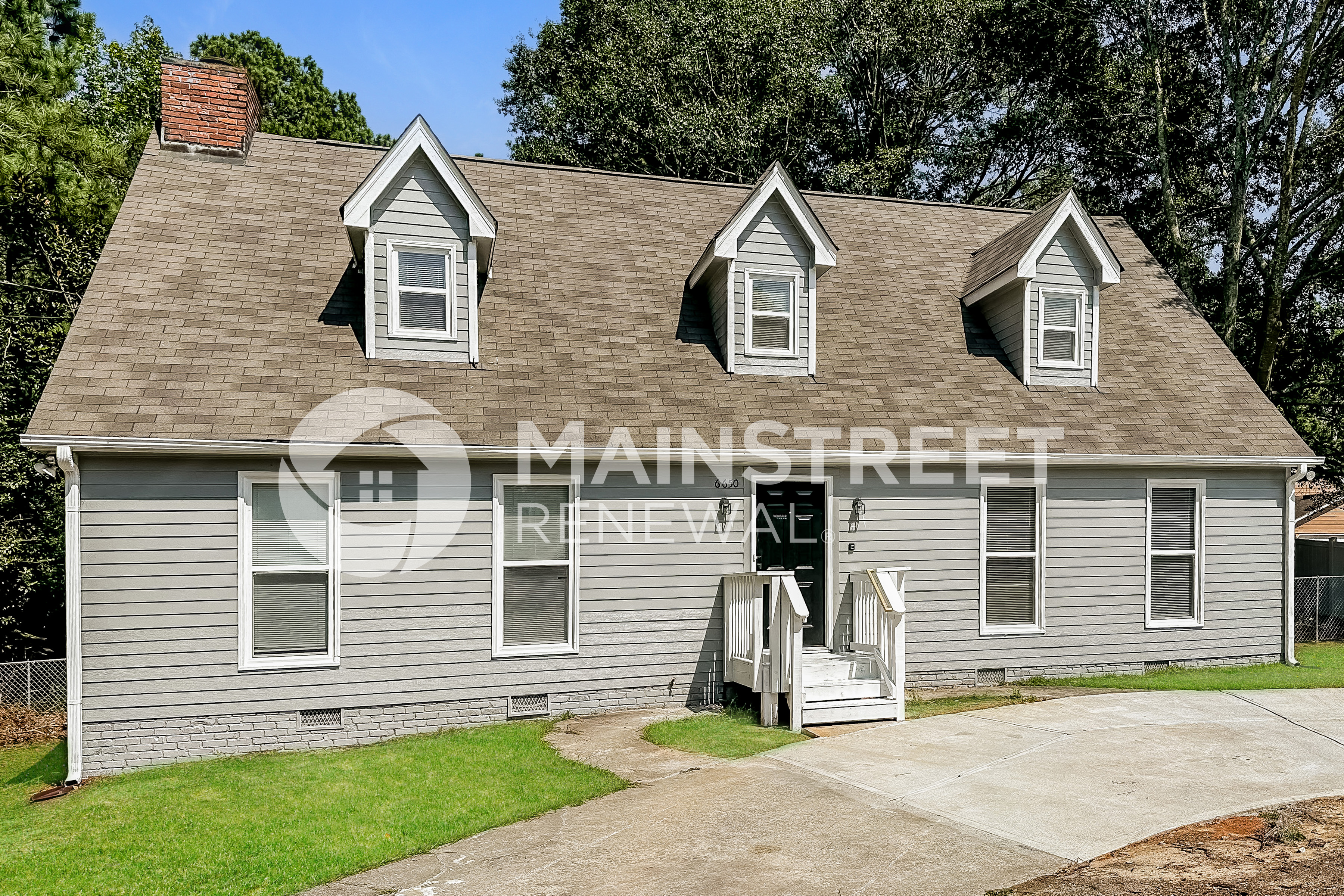 6650 Walker Rd Riverdale, GA 30296